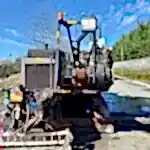 Tracto Teknik - Grundodrill 20 S - İkinci El Yatay Sondaj Makinesi (5)