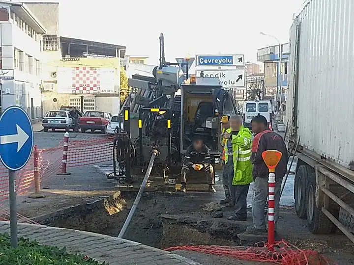 yatay sondaj firmasi istanbul